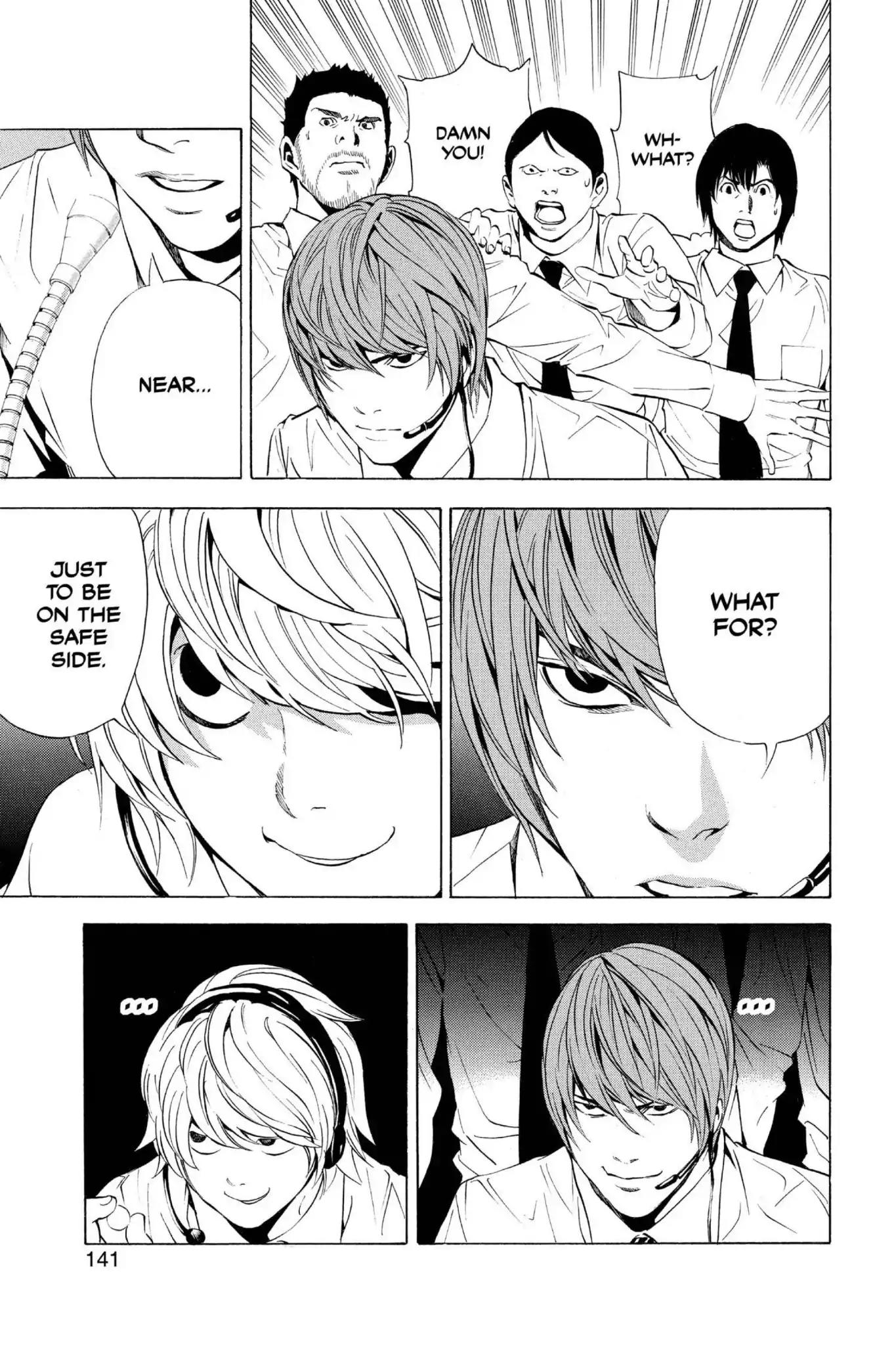 Death Note, Chapter 95 image 13